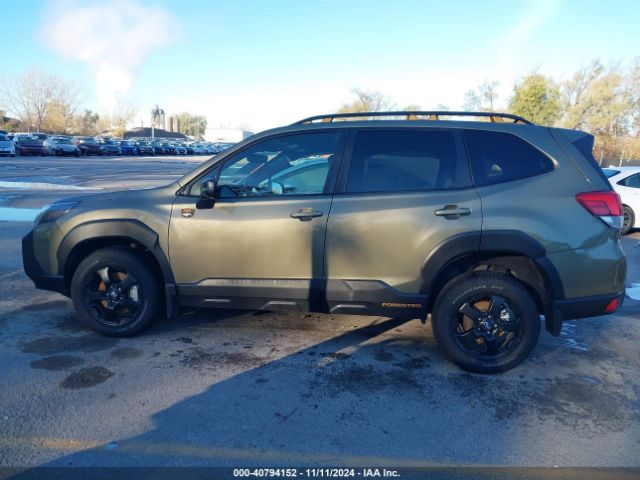 JF2SKAJC3RH481928 Subaru Forester Wilderness
