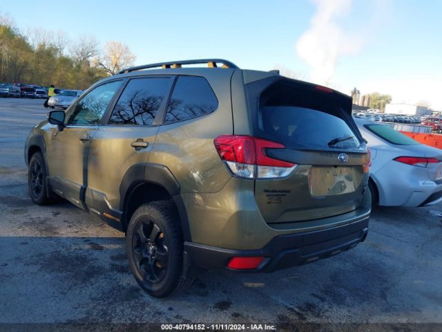 JF2SKAJC3RH481928 Subaru Forester Wilderness