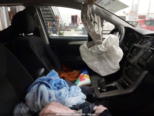3N1AB7AP8EL673232 Nissan SENTRA SV