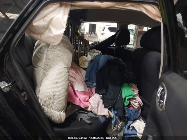 3N1AB7AP8EL673232 Nissan SENTRA SV