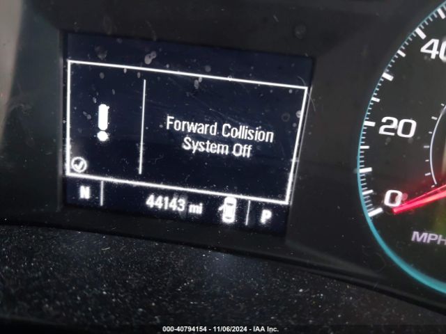 1G1ZB5ST6PF184057 Chevrolet Malibu Fwd Ls