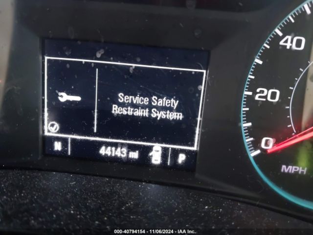 1G1ZB5ST6PF184057 Chevrolet Malibu Fwd Ls