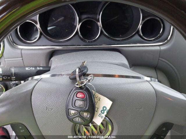 5GAKRAKD9EJ175578 Buick Enclave Convenience