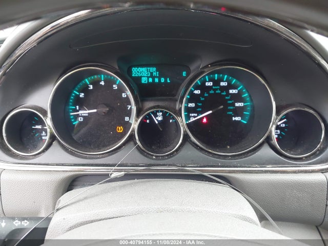 5GAKRAKD9EJ175578 Buick Enclave Convenience