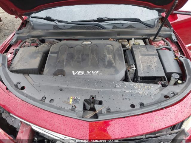 1G1155S31EU135216 Chevrolet IMPALA 2LZ