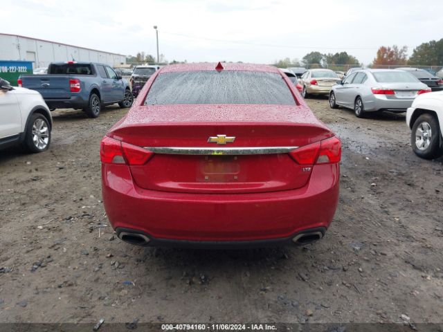 1G1155S31EU135216 Chevrolet IMPALA 2LZ