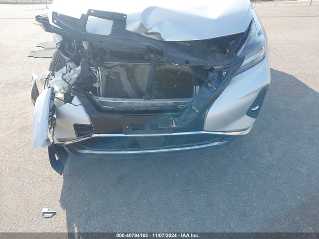 Nissan Murano Sv Intelligent Awd 2021 5N1AZ2BS8MC107611 Image 12