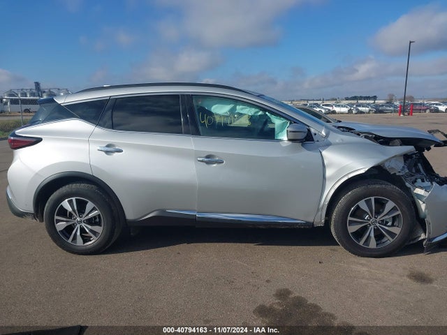 Nissan Murano Sv Intelligent Awd 2021 5N1AZ2BS8MC107611 Image 13