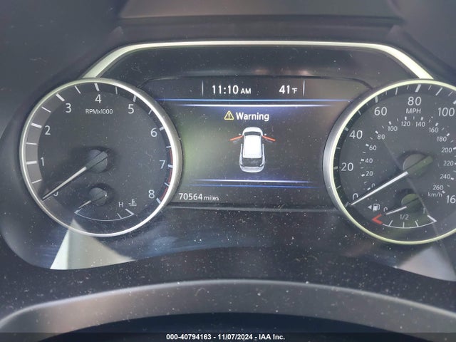 Nissan Murano Sv Intelligent Awd 2021 5N1AZ2BS8MC107611 Image 15