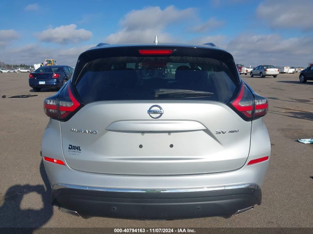 Nissan Murano Sv Intelligent Awd 2021 5N1AZ2BS8MC107611 Image 16