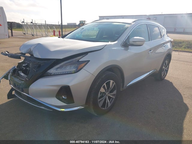 Nissan Murano Sv Intelligent Awd 2021 5N1AZ2BS8MC107611 Image 2