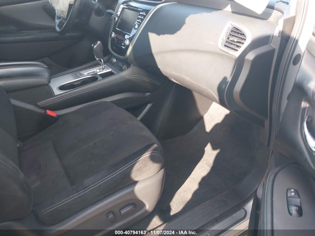 Nissan Murano Sv Intelligent Awd 2021 5N1AZ2BS8MC107611 Image 5