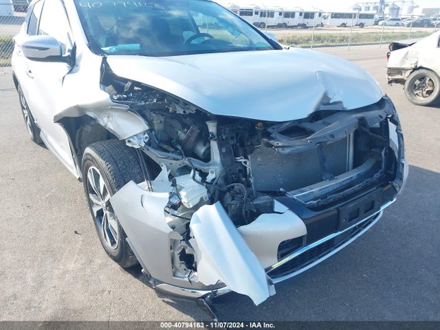 Nissan Murano Sv Intelligent Awd 2021 5N1AZ2BS8MC107611 Image 6