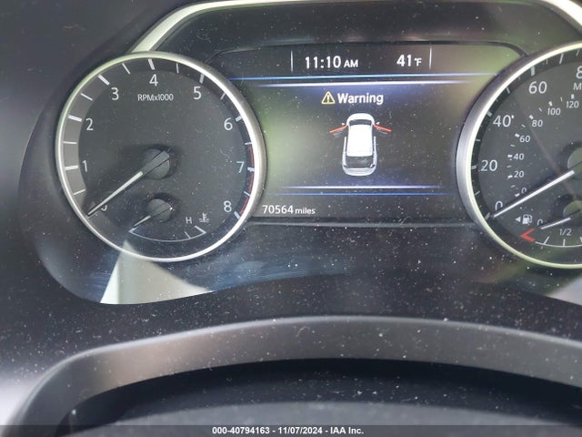 Nissan Murano Sv Intelligent Awd 2021 5N1AZ2BS8MC107611 Image 7