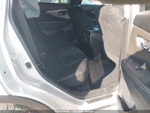 Nissan Murano Sv Intelligent Awd 2021 5N1AZ2BS8MC107611 Image 8