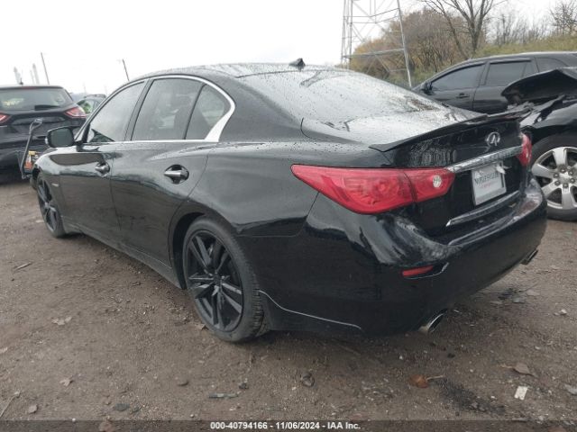 JN1AV7AP8EM691355 Infiniti Q50 Hybrid Sport