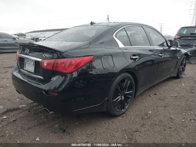 JN1AV7AP8EM691355 Infiniti Q50 Hybrid Sport