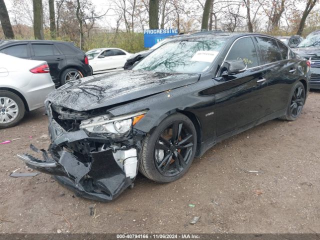 JN1AV7AP8EM691355 Infiniti Q50 Hybrid Sport