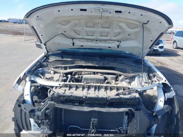 1FM5K8AB4LGB85739 Ford Police Interceptor Utility