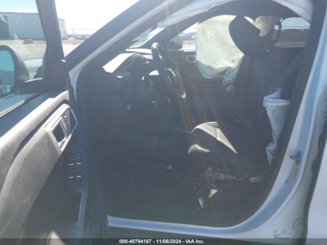 1FM5K8AB4LGB85739 Ford Police Interceptor Utility