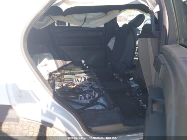 1FM5K8AB4LGB85739 Ford Police Interceptor Utility