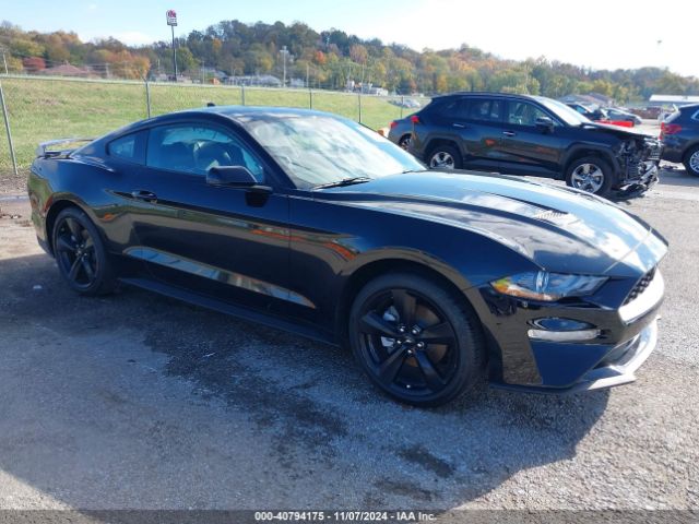 2022 FORD MUSTANG 1FA6P8TH3N5150626