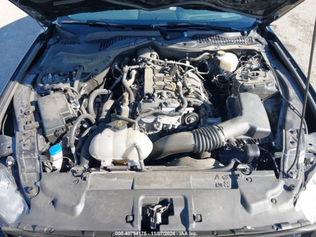 2022 FORD MUSTANG 1FA6P8TH3N5150626 Photo 9