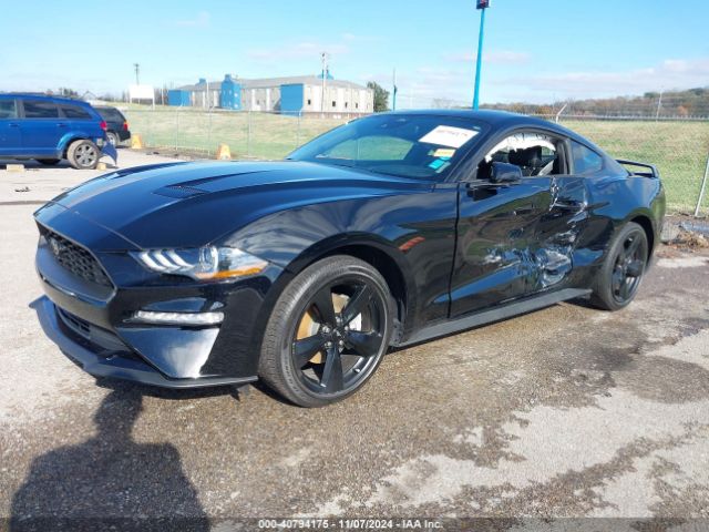 2022 FORD MUSTANG 1FA6P8TH3N5150626 Photo 1