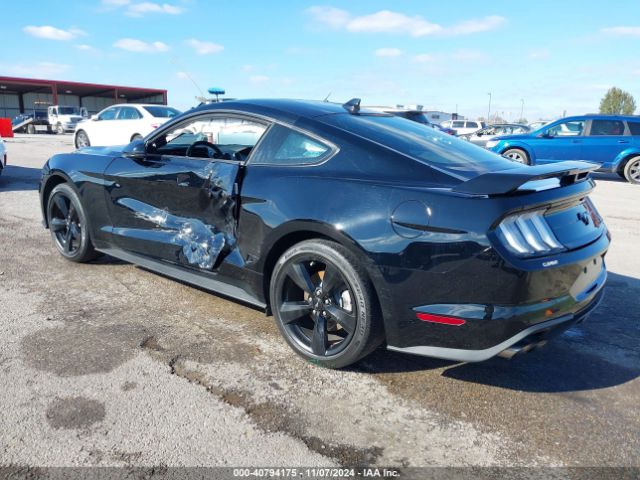 2022 FORD MUSTANG 1FA6P8TH3N5150626 Photo 2
