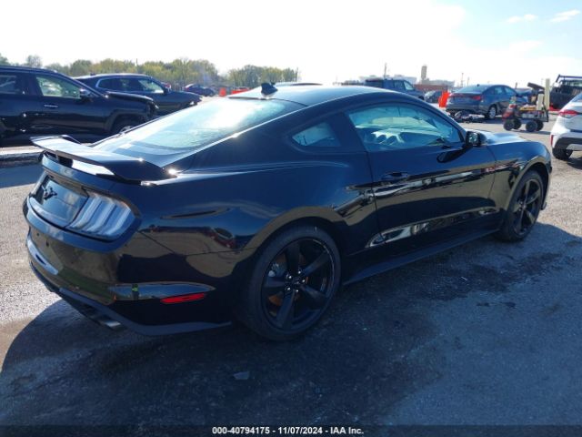 2022 FORD MUSTANG 1FA6P8TH3N5150626 Photo 3