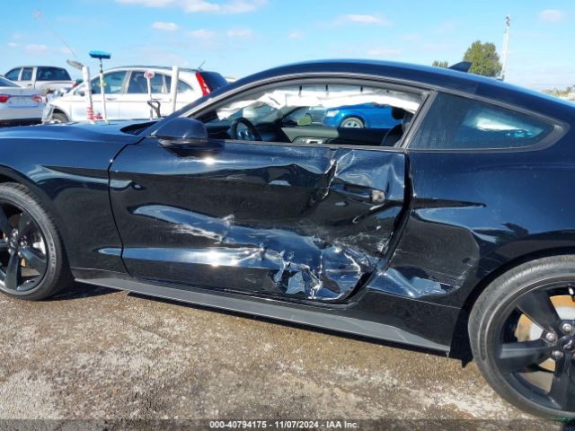 2022 FORD MUSTANG 1FA6P8TH3N5150626 Photo 5