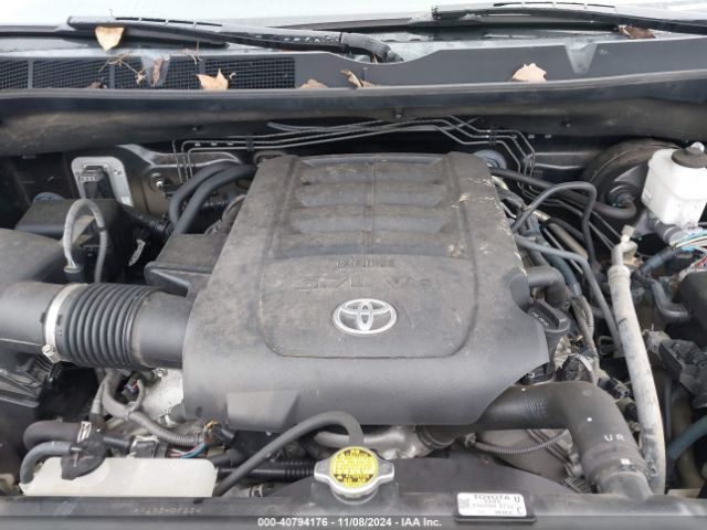 5TFEY5F15FX178417 Toyota Tundra Sr5 5.7l V8