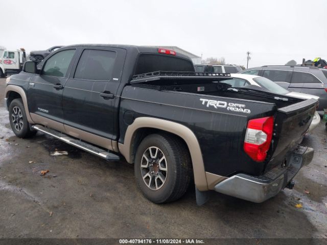 5TFEY5F15FX178417 Toyota Tundra Sr5 5.7l V8