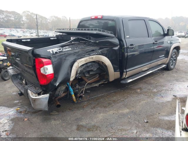 5TFEY5F15FX178417 Toyota Tundra Sr5 5.7l V8