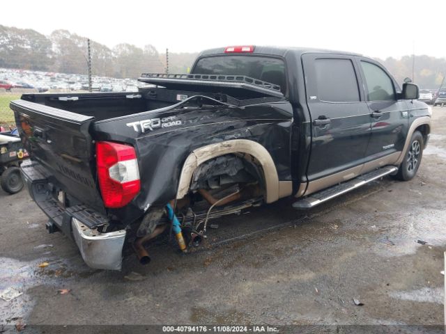 5TFEY5F15FX178417 Toyota Tundra Sr5 5.7l V8