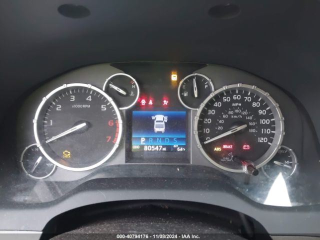 5TFEY5F15FX178417 Toyota Tundra Sr5 5.7l V8