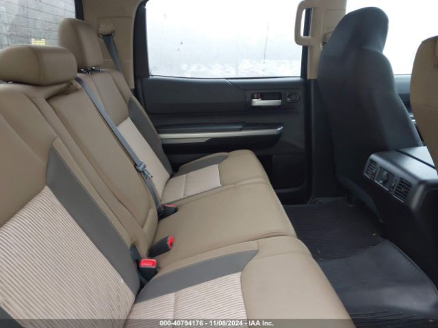 5TFEY5F15FX178417 Toyota Tundra Sr5 5.7l V8