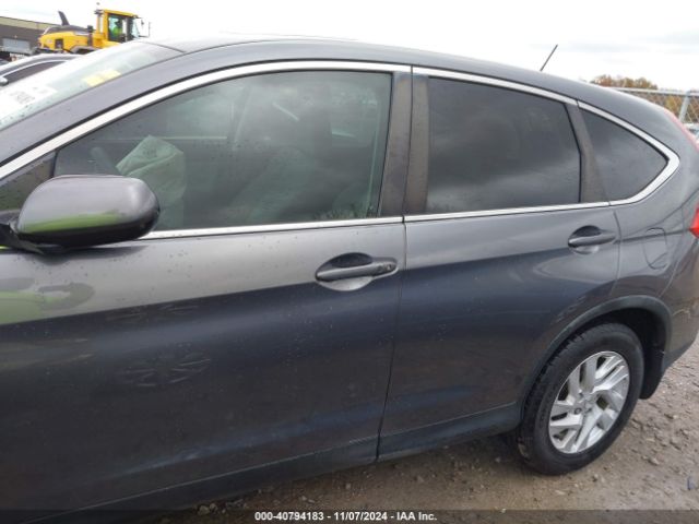 3CZRM3H56GG700702 Honda CR-V EX