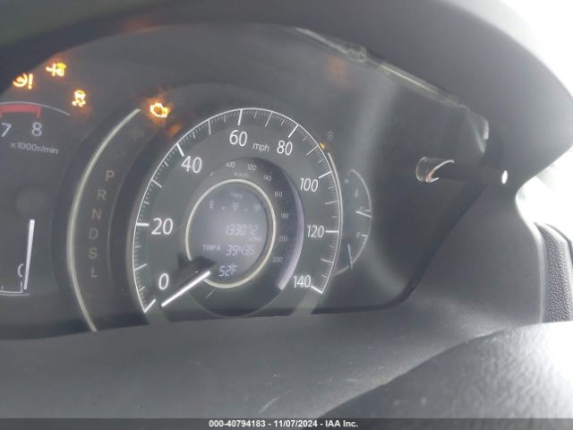 3CZRM3H56GG700702 Honda CR-V EX