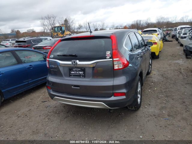 3CZRM3H56GG700702 Honda CR-V EX