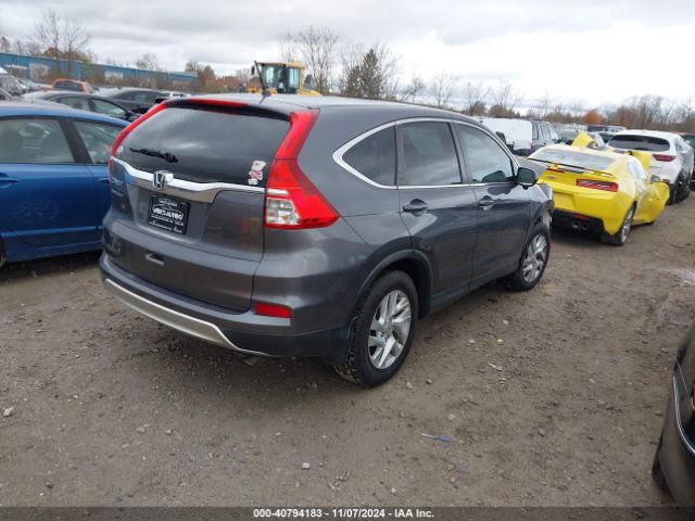 3CZRM3H56GG700702 Honda CR-V EX