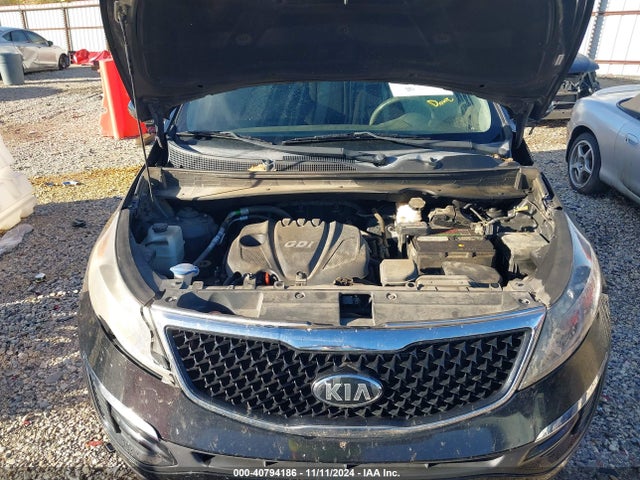 KIA Sportage Lx 2015 KNDPB3AC1F7699285 Image 10