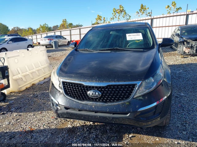 KIA Sportage Lx 2015 KNDPB3AC1F7699285 Image 12