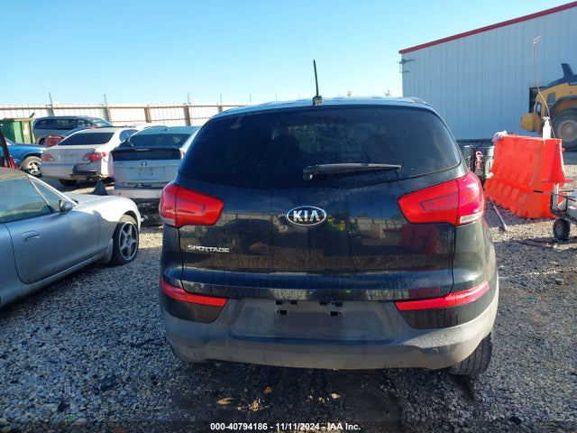 KIA Sportage Lx 2015 KNDPB3AC1F7699285 Image 16