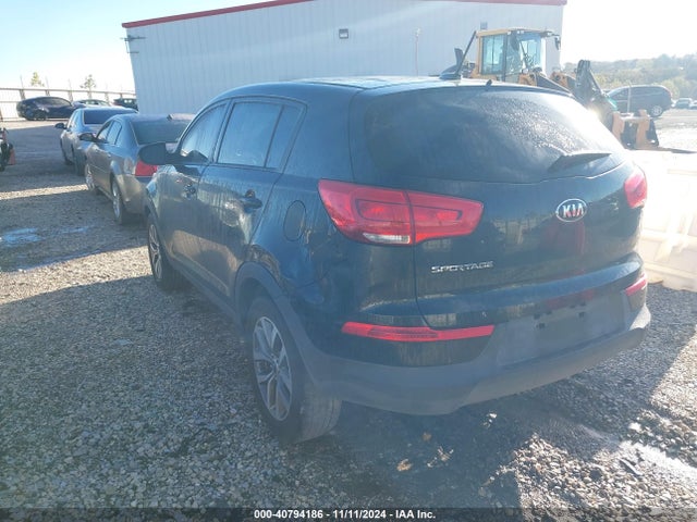 KIA Sportage Lx 2015 KNDPB3AC1F7699285 Image 3
