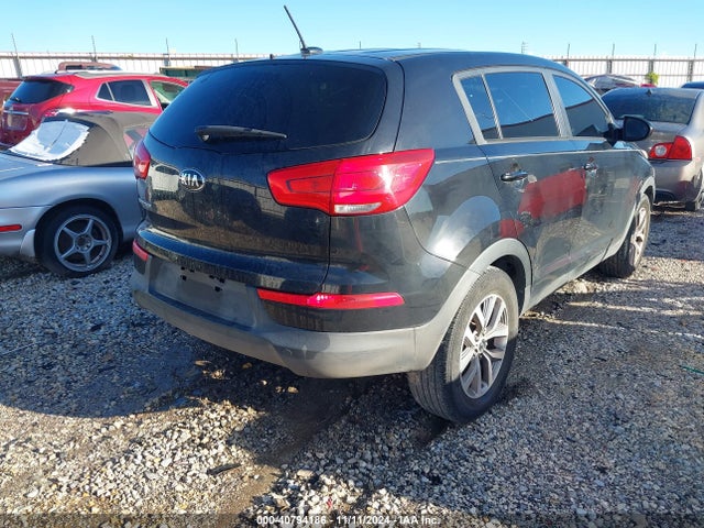 KIA Sportage Lx 2015 KNDPB3AC1F7699285 Image 4