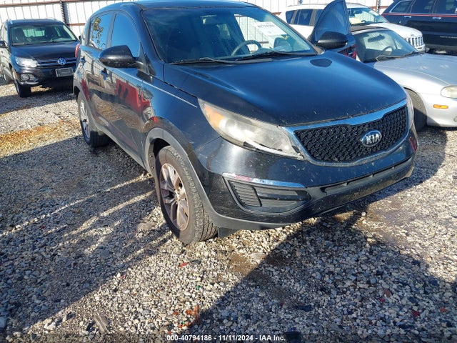 KIA Sportage Lx 2015 KNDPB3AC1F7699285 Image 6