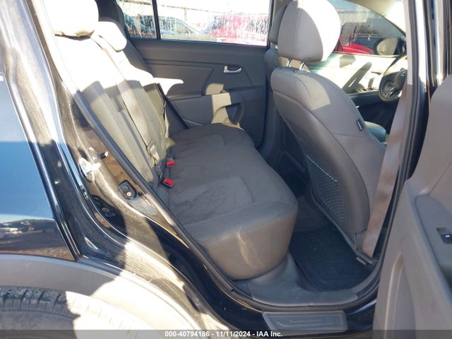 KIA Sportage Lx 2015 KNDPB3AC1F7699285 Image 8