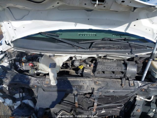 1GTW7FCG3E1126775 GMC Savana 2500 Work Van