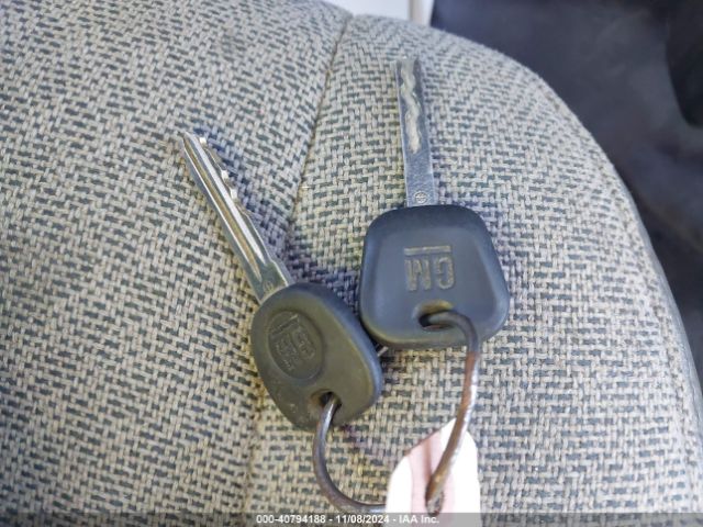 1GTW7FCG3E1126775 GMC Savana 2500 Work Van